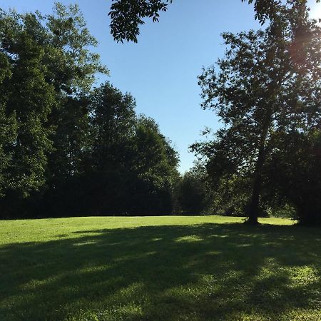 Domaine Des Epinettes Hotell Saint-Romain-de-Jalionas Eksteriør bilde