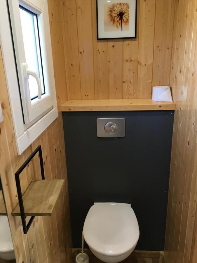 Domaine Des Epinettes Hotell Saint-Romain-de-Jalionas Eksteriør bilde
