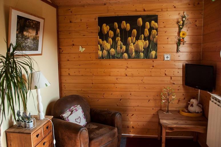 Domaine Des Epinettes Hotell Saint-Romain-de-Jalionas Eksteriør bilde