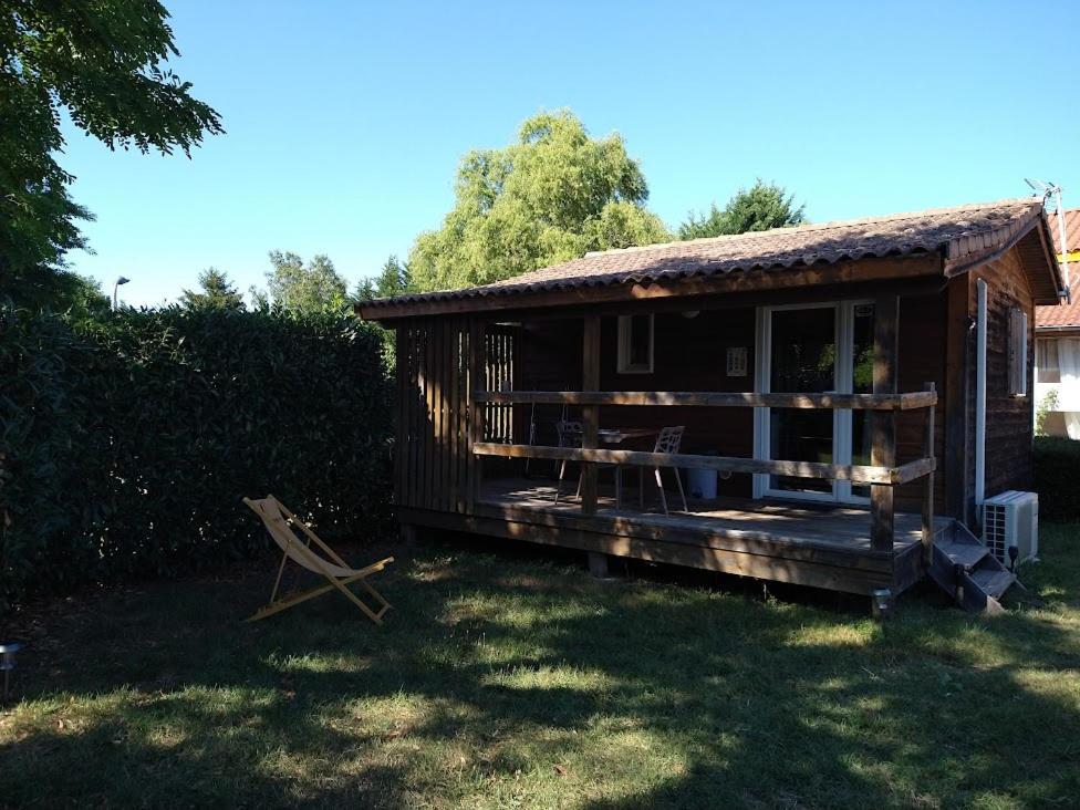 Domaine Des Epinettes Hotell Saint-Romain-de-Jalionas Eksteriør bilde