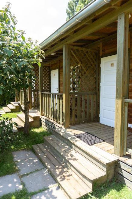 Domaine Des Epinettes Hotell Saint-Romain-de-Jalionas Eksteriør bilde